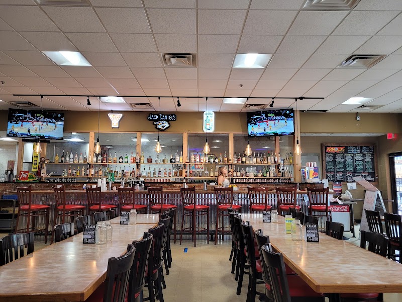 Arnold's Country Kitchen in Nashville
