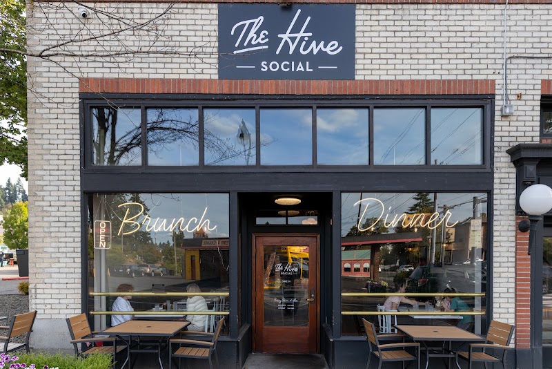 Food and interior photo 4 at The Hive Social in Oregon City