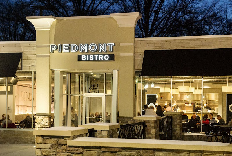 Piedmont Bistro in Lincoln
