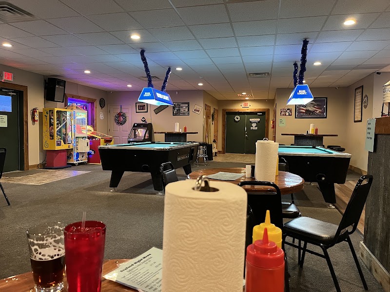 Food and interior photo 2 at Uncle Ernie's in Bourbon