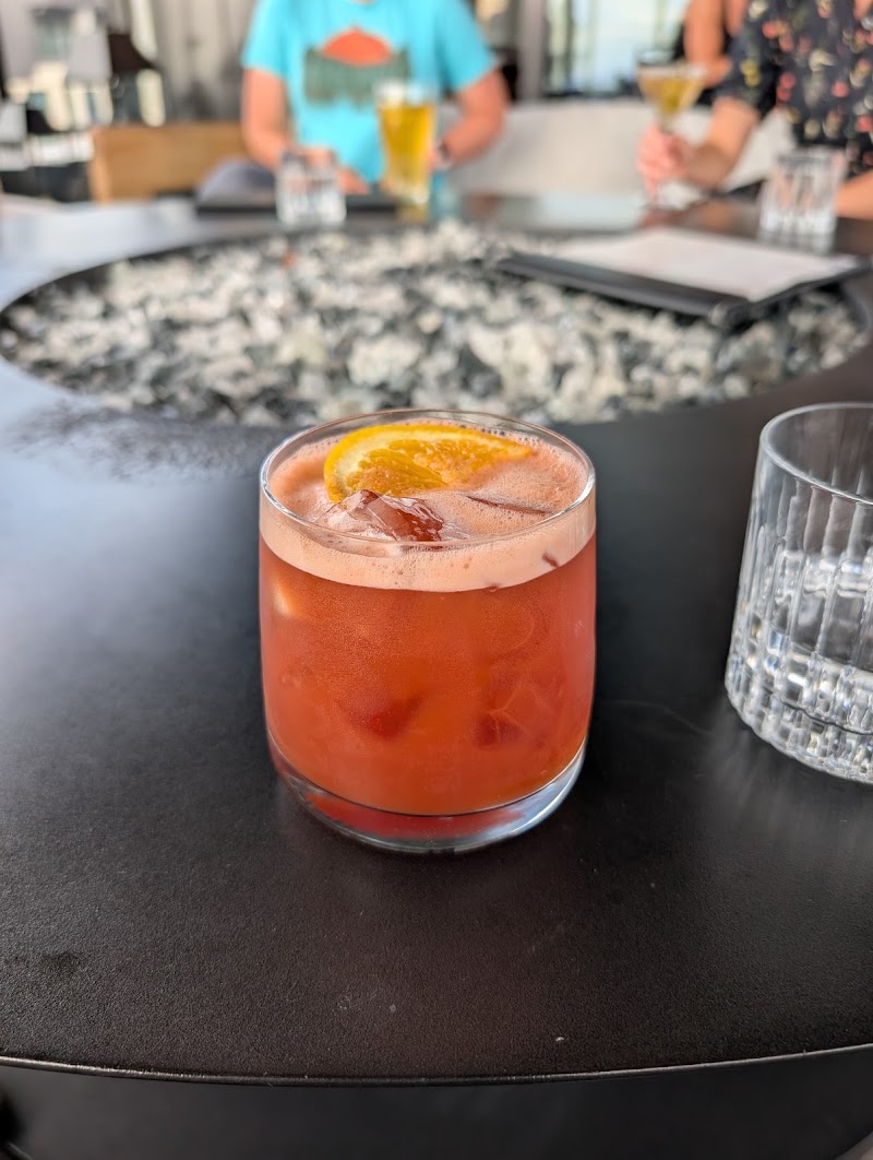 Food and interior photo 5 at Van Ryder a Rooftop Bar in Salt Lake City