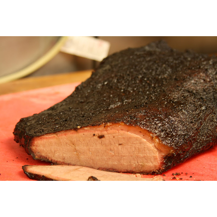 Food and interior photo 1 at Smokin Yard's BBQ in Idaho Springs