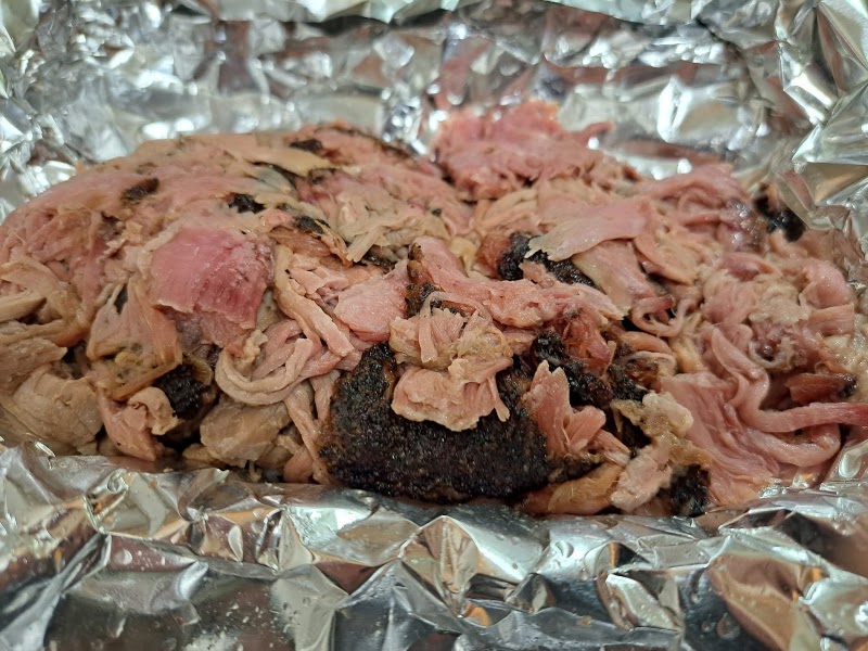 Food and interior photo 4 at Grill Life Barbecue in South Whitehall Township